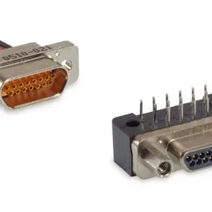 ITT CONNECTOR MDM-31SCBRM7-F222 thumbnail-2