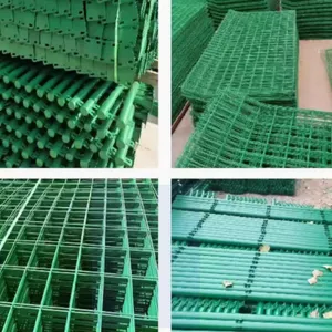 Fence Net, Breeding Net, Enclosure Net, Highway Construction Site Protection Net, Iron Frame Net thumbnail-2