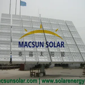 Macsun Solar HCPV Solar Module thumbnail-1