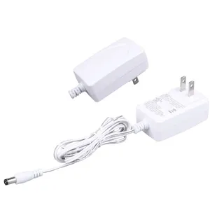 US/UK/AU/EU Standard Waterproof ac dc Adapter 15W 5VDC 3000mA Led Switching Power Supply thumbnail-1
