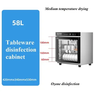 Tableware Disinfection Cabinet thumbnail-4