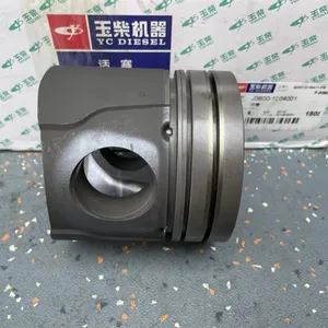 Best Price 1 Pcs Price Genuine Yuchai Engine Spare Parts J3600-1004001 Oil Piston for Zhongtong Bus thumbnail-5
