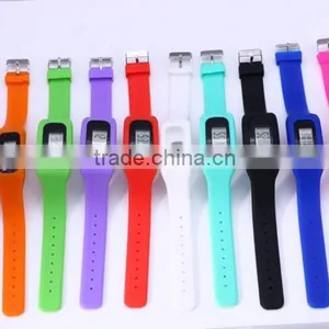 2016 New Fashion Relogio Digital Multi Sport Waterproof Pedometer Watch thumbnail-6