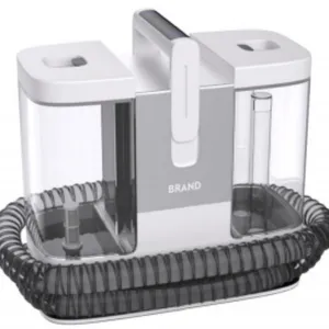 Hot Steam Washer Vapor Cleaning Fabric Machine thumbnail-2