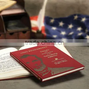 High Quality!--- Hardcover Book With Digital Printing ! thumbnail-1