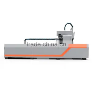 Sheet Metal Cutting Machine Fiber Laser thumbnail-4