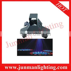 LED Three-jaw Fish Light Led Effect Light DJ Stage Disco Lighting thumbnail-1