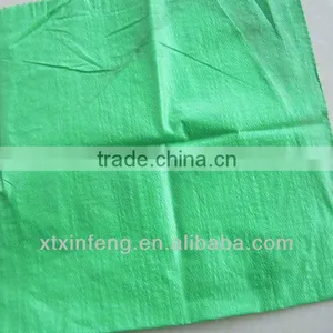 Feed,rice,corn Package Brand New,green Color pp Woven Bags 50kg thumbnail-1