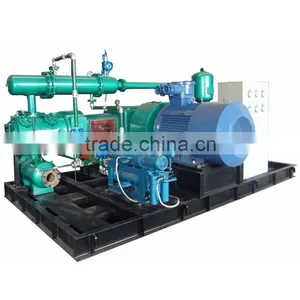 Well Head Gas Compressor With Gas thumbnail-3