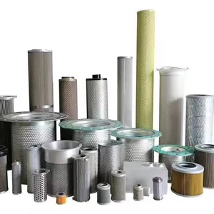 Hydraulic Oil Filter Cartridge Industrial Machinery Oil Suction High and Low Pressure Filter Lubricating Oil Filter Mesh Precision Filter thumbnail-2