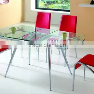 Glass Centre Tables Designs/glass Furniture thumbnail-1