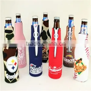 Beer Promotion Products, Neoprene Beer Bottle Sleeve Holder thumbnail-2