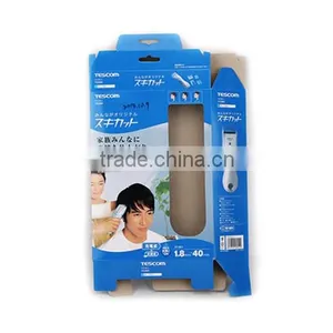 Custom Packaging Gift Box With Window thumbnail-3