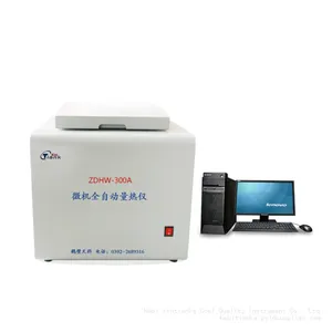 Coal Calorimeter/Microcomputer Based Fully Automatic Calorimeter/Fully Automatic Calorimeter thumbnail-5