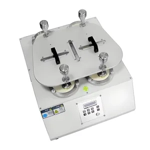 Digital Martindale Abrasion Tester for Textile/Leather - ASTM D4966 & ISO 12947 thumbnail-2