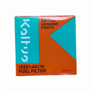 Genuine Fuel Filter for CHANGCHAI Engine ZN390Q thumbnail-1
