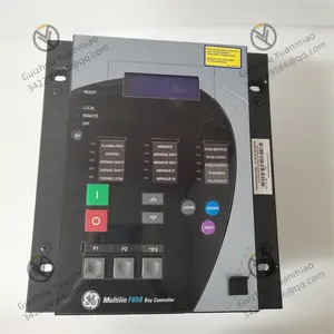 GE F650BABF2G0LOSHE Multi-functional Digital Controller thumbnail-1