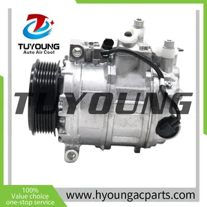 7SEU17C Auto ac Compressor Fit Mercedes Benz Sprinter 318 CDI A0012303211 0012303211 CO 11328C 68012247AA DCP17102 thumbnail-1