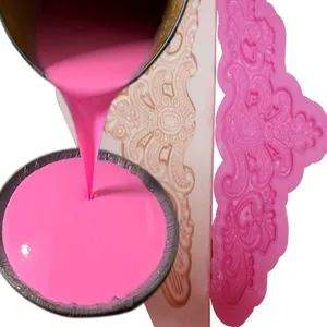 RTV2 Liquid Mold Silicone Rubber: The Preferred Material for High-Precision Mold Making With Resin Models thumbnail-1