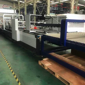 RYHX-2600 Automatic Folder Gluer Machine thumbnail-5