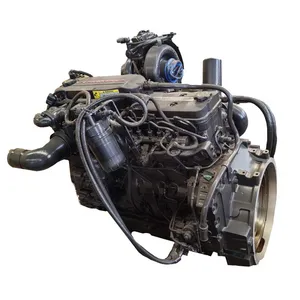 Construction Machinery Engine 129 kW QSB6.7 Diesel Engine for Sale PC200-8 PC220-8 PC240-8 Excavator Engine thumbnail-6
