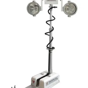 Portable Foldable Car Mounted LED Work Light Outdoor Emergency Construction Lighting thumbnail-2