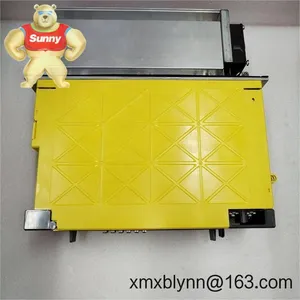 FANUC A06B-6111-H015#H550 αi Spindle Amplifier Module – Stable 400V-class Drive for Modern Machine Tools thumbnail-2