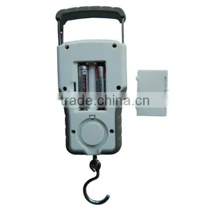 10g-50kg LCD Digital Electronic Portable Luggage Hook Hanging Weighing Scale thumbnail-6