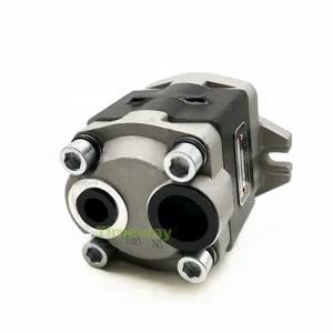 SGP Hydraulic Gear Pump SGP1A36L701 Forklift Hydraulic Oil Pump High Pressure Gear Oil Pump Spline Shaft 13Teeth-21.8mm thumbnail-3