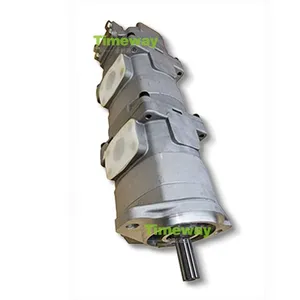 Hydraulic Gear Pump 705-56-23010 Steering Pump for Rebuilding Komatsu Crane LW250L-1X/1H thumbnail-1