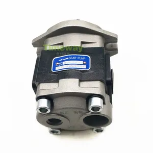 CBHZA Hydraulic Pump CBHZA-F30 High Pressure Gear Pump CBHZA-F30-AF Gear Oil Pump Hydraulic Gear Pump Forklift Main Pump thumbnail-4