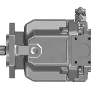 Cat 373-6629 Hydraulic Piston Pump Assembly for Caterpillar D10/D10T2/966F/966H Backhoe Loaders 350 HP 207 Bar Heavy thumbnail-2