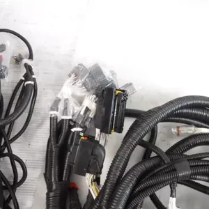 Sany Excavator Engine Harness Wire Harness for Sy Series Heavy Duty Electrical Wiring Oem Replacement Spare Parts thumbnail-3