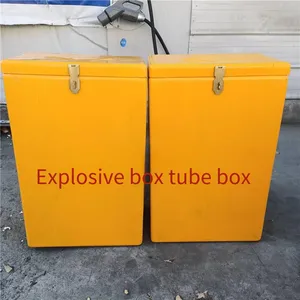 Qilu Bangtai Blasting Equipment Box for Coal Mines, Underground Explosive Storage Box, Fiberglass Operation Box thumbnail-2