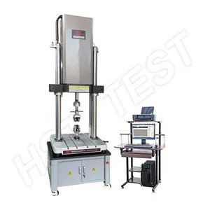 HST-370.02 25KN Axial High Precision Computer Electronic Servo Dynamic and Static Mechanical Fatigue Testing Machine thumbnail-5