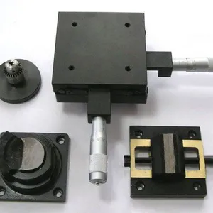 Microhardness HV-1000 Micro Vicker Durometer/Micro Vicker Hardness Tester thumbnail-4