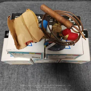 SPRLAN S.P.R.L.AN Thermal Expansion Valve FJE-1-C 1 Cold Hammer, Refrigeration Unit Spare Parts Air Conditioning thumbnail-2