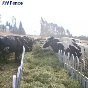 Hay Net Round Bale Slow Feeder for Cattle Round Bale Horse Hay Feeder Deer Feeder thumbnail-2