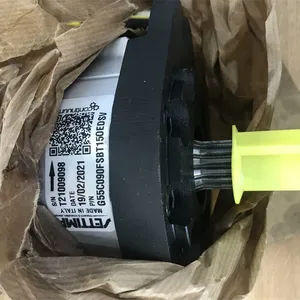 Settima Screw Pump G47 G38 G55 G38C G55V G55C G33C G47C G28V Series G47C032FSBACODV Hydraulic Gear Pump thumbnail-3