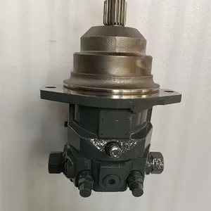 Hydraulic Piston Motor A6VE28/A6VE55/A6VE80/A6VE107/A6VE160/A6VE250 A6VE115HA3T30001A/71MWV0S2Z96Y0-0 Hydraulic Piston Pump thumbnail-2