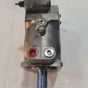 Hot Sale PV Series Hydraulic Pump PV046R1K1T1NELC Piston Pump PV063R1K1T1NSLC PV063R1K1T1NMLC thumbnail-5