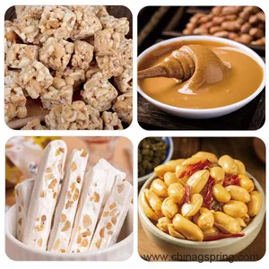 Industrial Dry Peeler Machine Nuts Peeling Machine Automatic Nuts Peanut Skin Removing Machine for Food Processing thumbnail-5