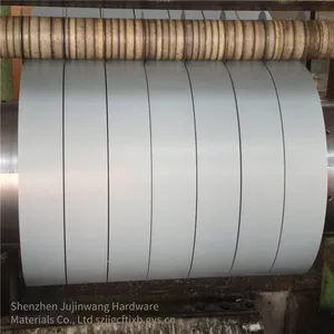 Baosteel Electrolytic Steel Coils (secc, Secd), Slitting, Flat Sheets, Film Laminating thumbnail-2