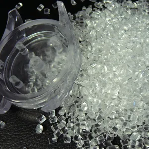 Transparent Nylon Material, High Light Transmittance, Solvent Resistance, Stress Resistance, High Surface Hardness thumbnail-1