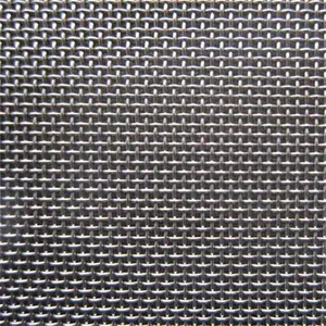 Stainless Steel Wire Mesh 0.95cm-100cm Width 10m-49m Length Mill Test Report Available thumbnail-3