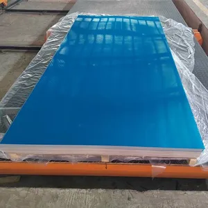 Aluminium Sheet 3003 H14 Smooth Aluminium Plate Mill Finish Aluminium Supplier China thumbnail-3