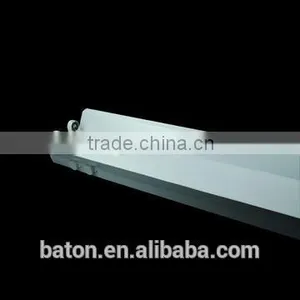 Batten Fixture T8 Double Fluorescent Light With Reflector W2*20/2*30/2*40 thumbnail-1