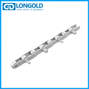 LONGOLD Food Packaging Chain, Chain for Automatic Packaging Machines, Made in China thumbnail-2