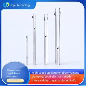 Supply of Integrated Deburring and Chamfering Tools, Automatic Through-hole Positive and Negative Deburring Tool Sv-bo-7 thumbnail-1