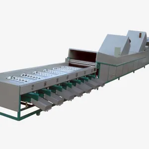 Fruit Washing Drying Waxing Grading Sorting Machine thumbnail-2
